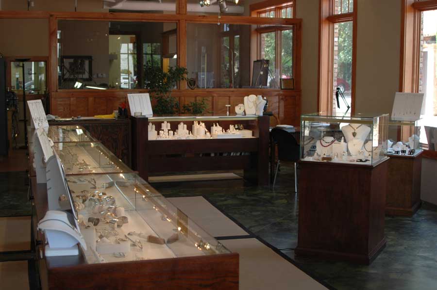 gallery back view
